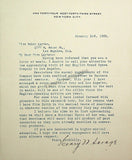 Theater and Stage - Large Autograph Letter, Photo and Clip Lot