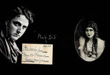 Theater and Stage - Large Autograph Letter, Photo and Clip Lot