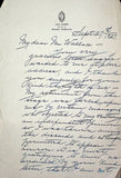 Theater and Stage - Large Autograph Letter, Photo and Clip Lot