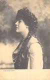 Theater - Edwardian Actors and Actresses - Lot of 80+ Unsigned Photo Postcards