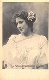 Theater - Edwardian Actors and Actresses - Lot of 80+ Unsigned Photo Postcards