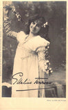 Theater - Edwardian Actors and Actresses - Lot of 80+ Unsigned Photo Postcards