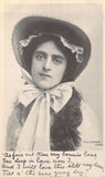 Theater - Edwardian Actors and Actresses - Lot of 80+ Unsigned Photo Postcards