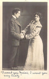 Theater - Edwardian Actors and Actresses - Lot of 80+ Unsigned Photo Postcards