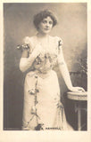 Theater - Edwardian Actors and Actresses - Lot of 80+ Unsigned Photo Postcards