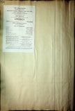 Theater - Large Program Clip Collection 1880-1925