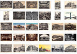 Theaters of the World - Large Postcard Collection