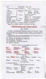 Theatre Royal de L'Opera-Comique - Signed Contract 1823