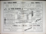 Theatro Municipal Rio de Janeiro, Brasil - Collection of 55+ Opera Programs 1923-1950