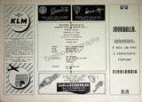 Theatro Municipal Rio de Janeiro, Brasil - Collection of 55+ Opera Programs 1923-1950