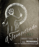 Theatro Municipal Rio de Janeiro, Brasil - Collection of 55+ Opera Programs 1923-1950