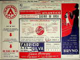 Theatro Municipal Rio de Janeiro, Brasil - Collection of 55+ Opera Programs 1923-1950
