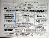 Theatro Municipal Rio de Janeiro, Brasil - Collection of 55+ Opera Programs 1923-1950