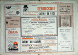 Theatro Municipal Rio de Janeiro, Brasil - Collection of 55+ Opera Programs 1923-1950