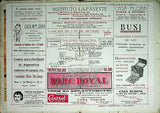 Theatro Municipal Rio de Janeiro, Brasil - Collection of 55+ Opera Programs 1923-1950