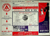 Theatro Municipal Rio de Janeiro, Brasil - Collection of 55+ Opera Programs 1923-1950