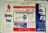 Theatro Municipal Rio de Janeiro, Brasil - Collection of 55+ Opera Programs 1923-1950