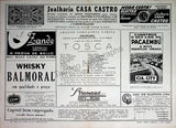 Theatro Municipal Rio de Janeiro, Brasil - Collection of 55+ Opera Programs 1923-1950