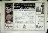 Theatro Municipal Rio de Janeiro, Brasil - Collection of 55+ Opera Programs 1923-1950