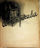 Theatro Municipal Rio de Janeiro, Brasil - Collection of 55+ Opera Programs 1923-1950