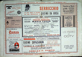 Theatro Municipal Rio de Janeiro, Brasil - Collection of 55+ Opera Programs 1923-1950