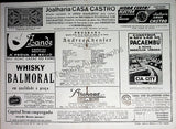 Theatro Municipal Rio de Janeiro, Brasil - Collection of 55+ Opera Programs 1923-1950