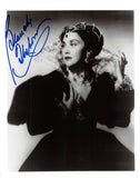 Thebom, Blanche - Autograph Photo and Program Lot