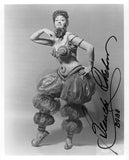 Thebom, Blanche - Autograph Photo and Program Lot