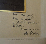 Thiers, Adolphe - Large Photograph Signed