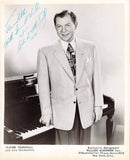 Thornhill, Claude - Signed Photograph 1949