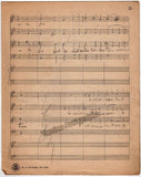 Timmings, William - Original Manuscript