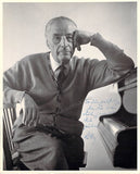 Toch, Ernst - Set of 4 Original Photos