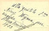 TONIOLO, Rhea