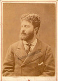 Tosti, Paolo - Autograph Music Quote Signed 1880