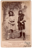 Tristan und Isolde - Cabinet Photos Bayreuth Premiere 1886
