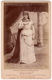 Tristan und Isolde - Cabinet Photos Bayreuth Premiere 1886