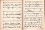 Tristano e Isotta Signed Score