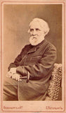 Turgenev, Ivan - Unsigned Carte-de-Visite