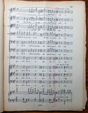 Un Ballo in Maschera Signed Score