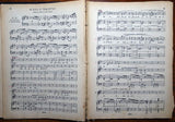 Un Ballo in Maschera Signed Score