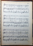 Un Ballo in Maschera Signed Score