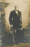 Bull, Ole - Signed Note and Photo