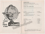 Larrocha, Alicia de - 2 Concert Programs - Teatro Colón, Buenos Aires, 1961-63