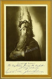 Leider, Frida - Schorr, Friedrich - Signed Photos and Program - Die Walkure 1933