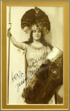 Leider, Frida - Schorr, Friedrich - Signed Photos and Program - Die Walkure 1933