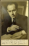 Leinsdorf, Erich - Signed Photo and Program
