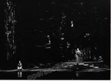 Salzburger Festspiele 1965 - Elektra - Set of 4 unsigned pictures