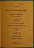 Schuricht, Carl - Salzburg Festival Program 1946