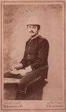 Sobinow, Leonid - Russian CDV