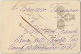 Tua, Teresina - Signed Cabinet Photo to Francesco Tamagno